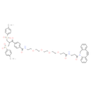 Bis-sulfone-PEG4-DBCO
