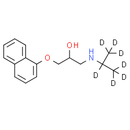 Propranolol-d7