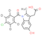 O-Desmethyl Indomethacin-d4