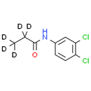 Propanil-d5