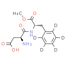 Aspartame-d5