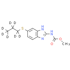 Albendazole D7