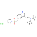 Almotriptan-d6 hydrochloride