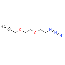 Azido-PEG2-propargyl