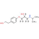 O-Desmethylmetoprolol-d5