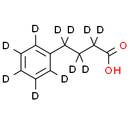 4-Phenylbutyric acid-d11