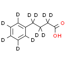 4-Phenylbutyric acid-d11