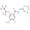 Des-p-fluorobenzyl mosapride-d5