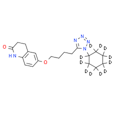 Cilostazol-d11
