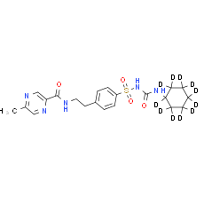 Glipizide-d11