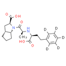 Ramiprilat-d5 (Mixture of Diastereomers)