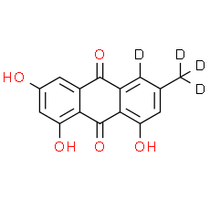Emodin-d4