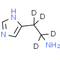 Histamineα, α, β, β-d4 dihydrochloride