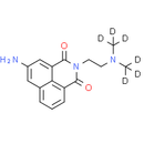 Amonafide-d6