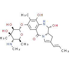 Sibiromycin