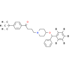 Ebastine-d5