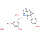 Fenoterol-d6 hydrobromide