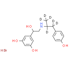 Fenoterol-d6 hydrobromide