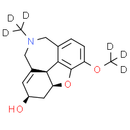 Galanthamine-d6