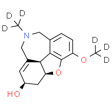 Galanthamine-d6