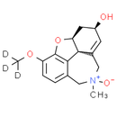 Galanthamine N-Oxide-d3