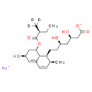 Pravastatin-d3 sodium salt