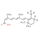 9-cis-Retinoic acid-d5
