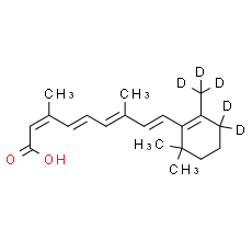 9-cis-Retinoic acid-d5