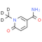 Nudifloramide-d3