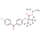 Fenofibrate-d6 - CAS