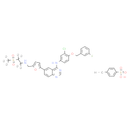 Lapatinib-d7 ditosylate