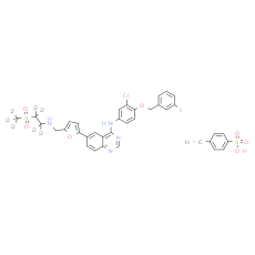 Lapatinib-d7 ditosylate