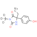 4-Hydroxymephenytoin D3