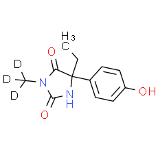 4-Hydroxymephenytoin D3