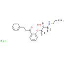 Propafenone D5 hydrochloride
