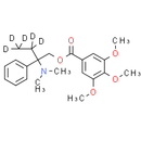 Trimebutine-d5