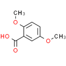 2, 5-Dimethoxybenzoic acid