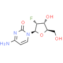 2'-Deoxy-2'-fluorocytidine