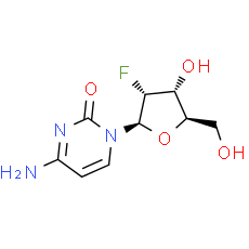 2'-Deoxy-2'-fluorocytidine