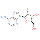 2′-Deoxy-2′-fluoroadenosine