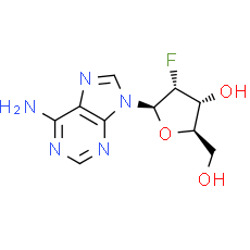 2′-Deoxy-2′-fluoroadenosine