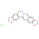 Pseudocoptisine chloride