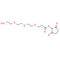 Hydroxy-PEG3-NHS
