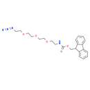 Fmoc-N-amido-PEG3-azide