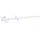 Biotin-PEG3-SH