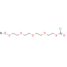 Methyl-PEG4-acyl chloride