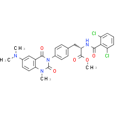 Carotegrast methyl