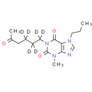 Propentofylline-d6