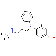 2-Hydroxy Desipramine-d3