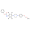 Itraconazole-desazaconazole-OMe-phenyl carbamate-d4